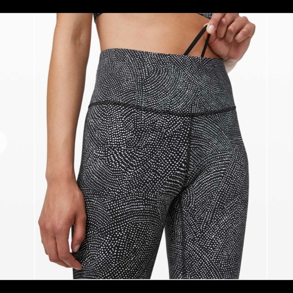 Lululemon Speed Wunder Tights - Picture 4 of 8